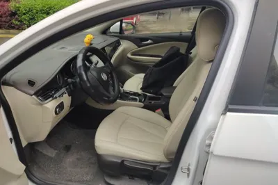 Buick Verano 2017, 116500 км, за 41086.93 CNY - фото 14