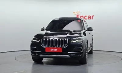 BMW X5 2022, 91424 км, за 54900000 KRW