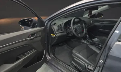 Hyundai Avante 2017, 103416 км, за 7900000 KRW - фото 10