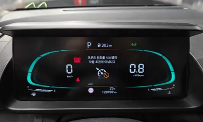 Hyundai Casper 2022, 120909 км, за 11300000 KRW - фото 8