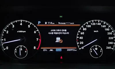 Genesis G90 2019, 200972 км, за 22500000 KRW - фото 8