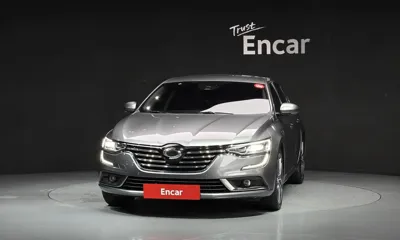 Renault-KoreaSamsung SM6 2016, 124897 км, за 7500000 KRW - фото 3