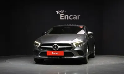 Mercedes-Benz CLS-Class 2019, 103799 км, за 31500000 KRW