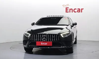 Mercedes-Benz CLS-Class 2019, 143108 км, за 29990000 KRW