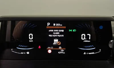 Hyundai Staria 2025, 4297 км, за 30000000 KRW - фото 8