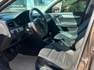 Volkswagen Gran Lavida 2014, 110000 км, за 18000 CNY - фото 10