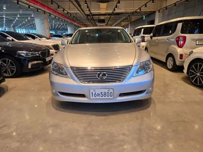 Lexus LS 2009, 147750 км, за 6200000 KRW - фото 3