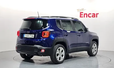 Jeep Renegade 2021, 41467 км, за 19500000 KRW - фото 2