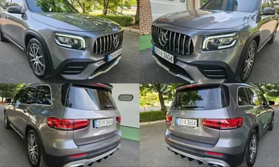 Mercedes-Benz GLB-Class 2022, 72429 км, за 31990000 KRW - фото 7
