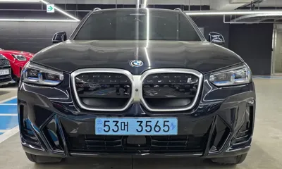 BMW iX3 2023, 26638 км, за 49000000 KRW - фото 3