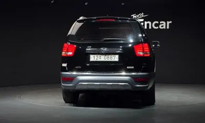 Kia Mohave 2017, 122020 км, за 15500000 KRW - фото 4