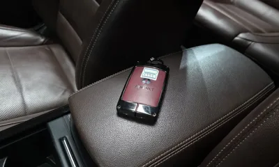 Renault-KoreaSamsung QM6 2017, 193375 км, за 7900000 KRW - фото 32