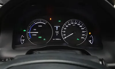 Lexus ES 2013, 339836 км, за 8300000 KRW - фото 8