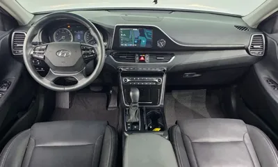 Hyundai Grandeur 2019, 20107 км, за 20700000 KRW - фото 7