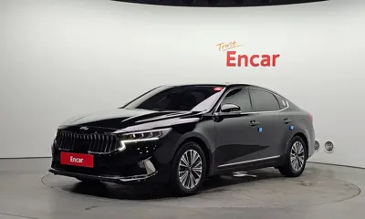Kia K7 · 2020 год