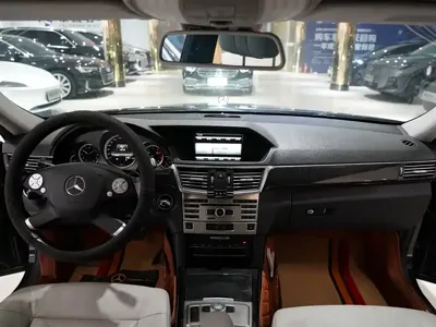 Mercedes-Benz E-Class 2013, 130000 км, за 38000 CNY - фото 4