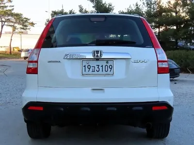 Honda CR-V 2008, 150140 км, за 5800000 KRW