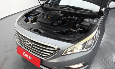 Hyundai Sonata 2016, 118036 км, за 10990000 KRW - фото 6