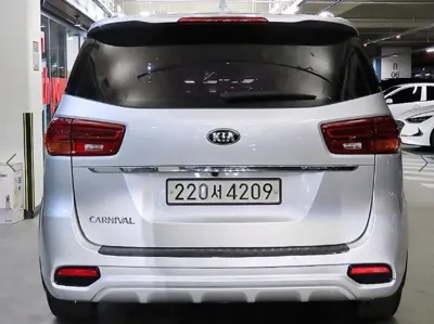 Kia Canival 2019, 183170 км, за 7990000 KRW - фото 5