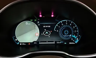 Genesis G80 2024, 39043 км, за 41900000 KRW - фото 8