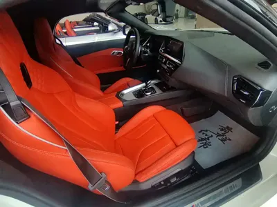 BMW Z4 2023, 9000 км, за 299800 CNY - фото 12