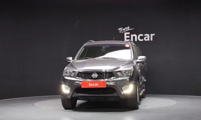 KG_Mobility_Ssangyong KORANDO 2017, 152675 км, за 8500000 KRW - фото 3