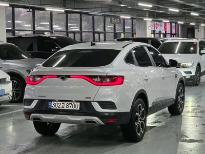 Renault-KoreaSamsung XM3 2022, 55969 км, за 19440000 KRW - фото 6
