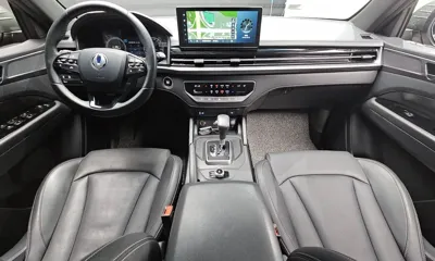 KG_Mobility_Ssangyong Rexton 2025, 15219 км, за 26500000 KRW - фото 7
