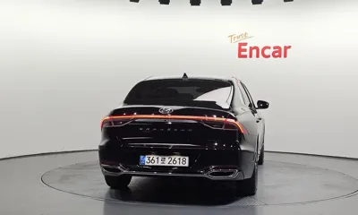 Hyundai Grandeur 2021, 59936 км, за 21300000 KRW
