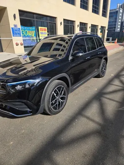 Mercedes-Benz EQB 2023, 12500 км, за 29150000 KRW