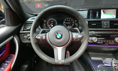 BMW 3-Series 2018, 196173 км, за 14300000 KRW - фото 13