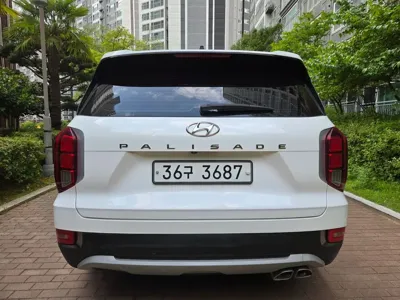 Hyundai Palisade 2019, 114303 км, за 19790000 KRW - фото 6