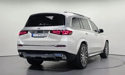 Mercedes-Benz GLS-Class 2023, 9023 км, за 206000000 KRW