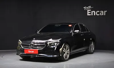 Mercedes-Benz E-Class · 2023 год
