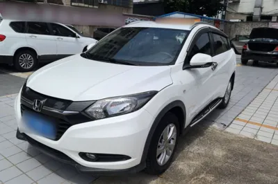 Honda Vezel · 2017 год