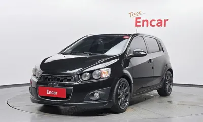 ChevroletGMDaewoo Aveo 2015, 152710 км, за 4100000 KRW - фото 1