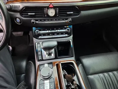 Genesis EQ900 2016, 200588 км, за 13990000 KRW - фото 9