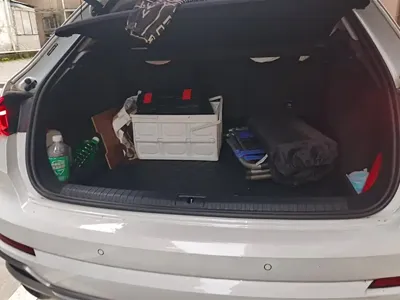 Audi Q3 2023, 29500 км, за 174000 CNY
