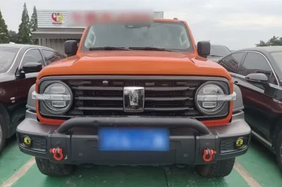 Tank 300 2021, 70500 км, за 138374 CNY