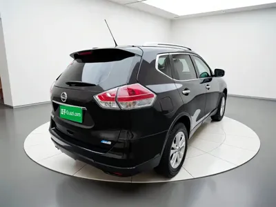 Nissan X-Trail 2016, 48800 км, за 42000 CNY - фото 6