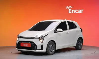 Kia Morning · 2024 год