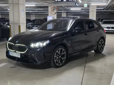 BMW 1-Series · 2025 год