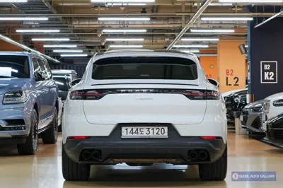 Porsche Cayenne 2021, 67000 км, за 81500000 KRW