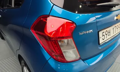 ChevroletGMDaewoo Spark 2019, 63388 км, за 7300000 KRW - фото 23