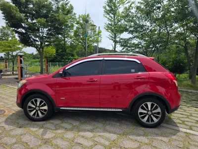 KG_Mobility_Ssangyong KORANDO 2015, 124315 км, за 3800000 KRW - фото 7