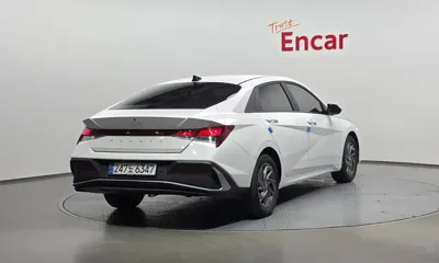 Hyundai Avante 2024, 94511 км, за 13900000 KRW