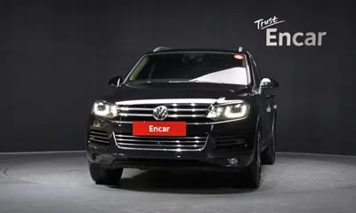Volkswagen Touareg 2014, 185340 км, за 11200000 KRW