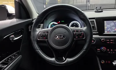 Kia Niro 2019, 139849 км, за 13000000 KRW - фото 13