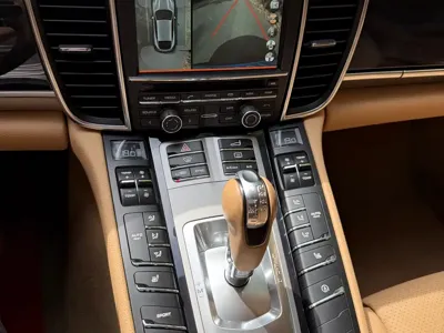 Porsche Panamera 2015, 60000 км, за 228000 CNY - фото 15