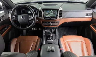 KG_Mobility_Ssangyong Rexton 2018, 33118 км, за 16500000 KRW - фото 7